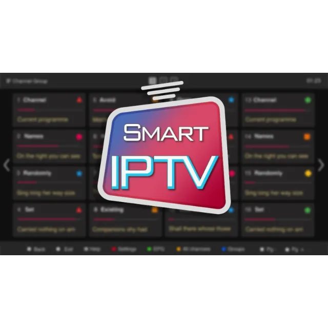 Smart IPTV Pro