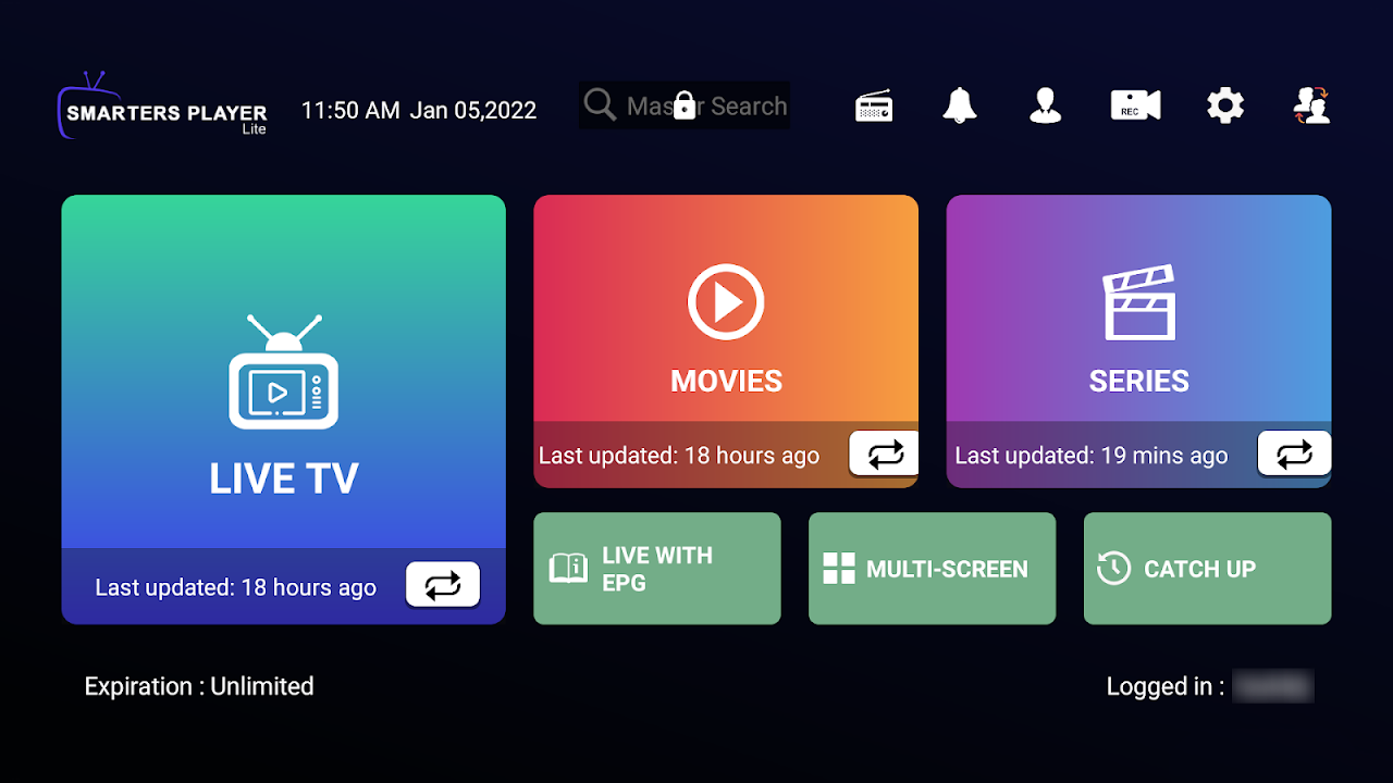 iptv smart player